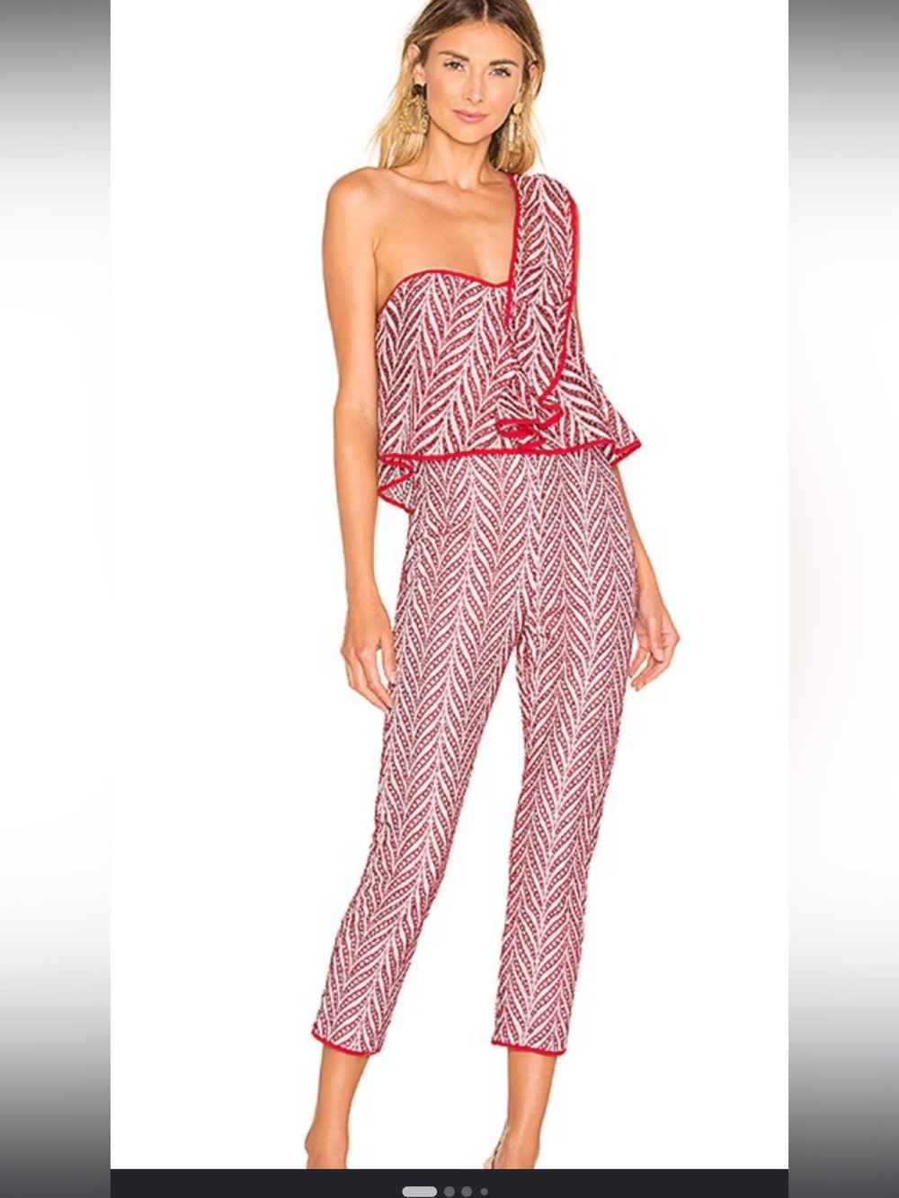 Lovers & Friends flint Jumpsuit XS